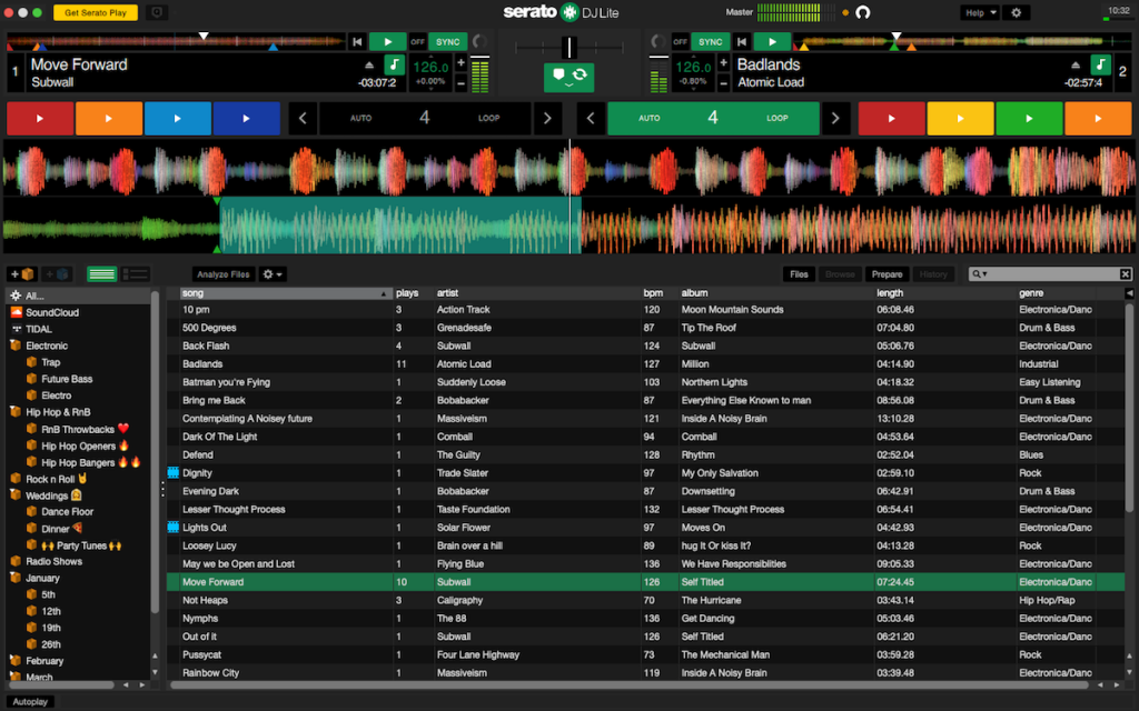 Serato DJ Lite cursus